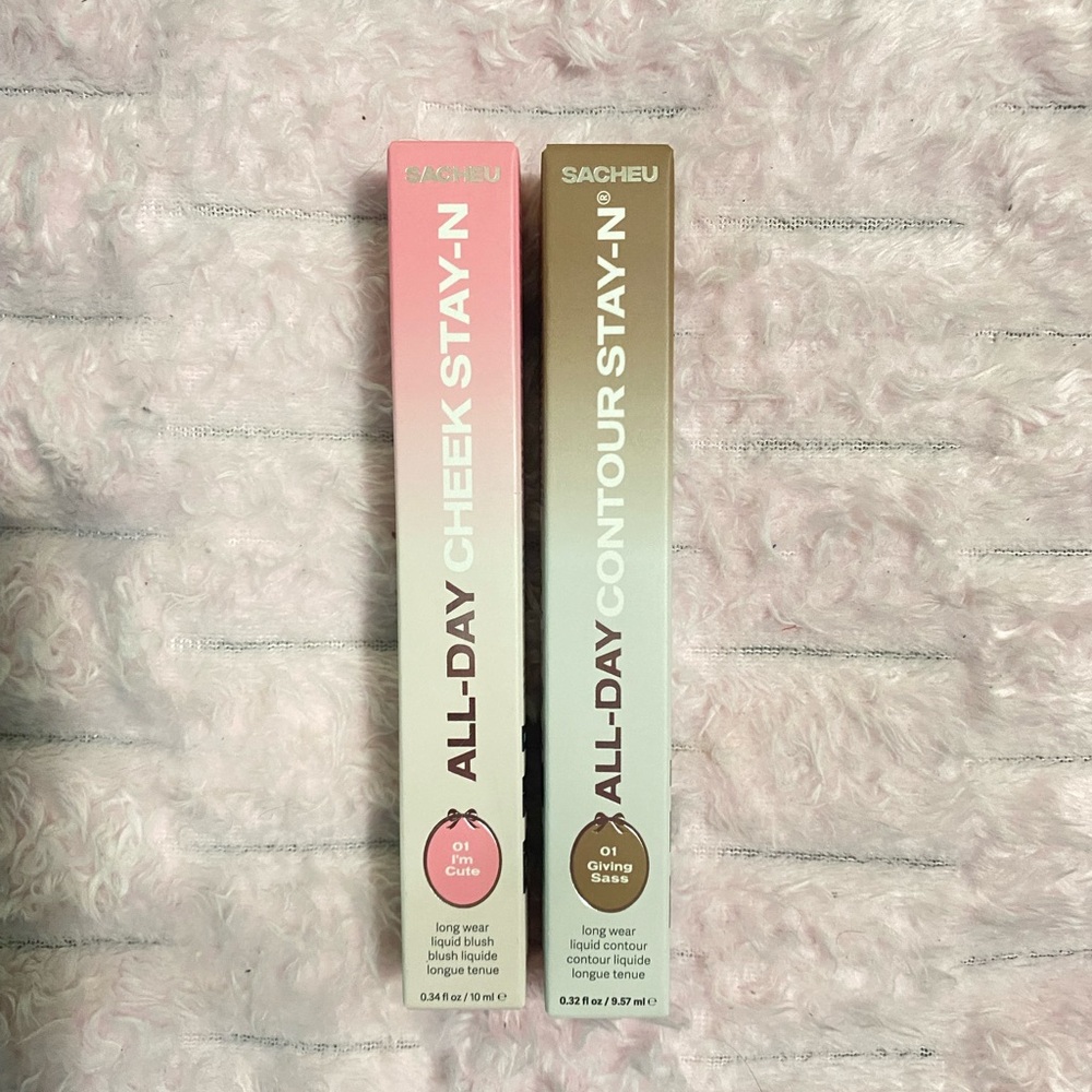 Sacheu stay-n bundle